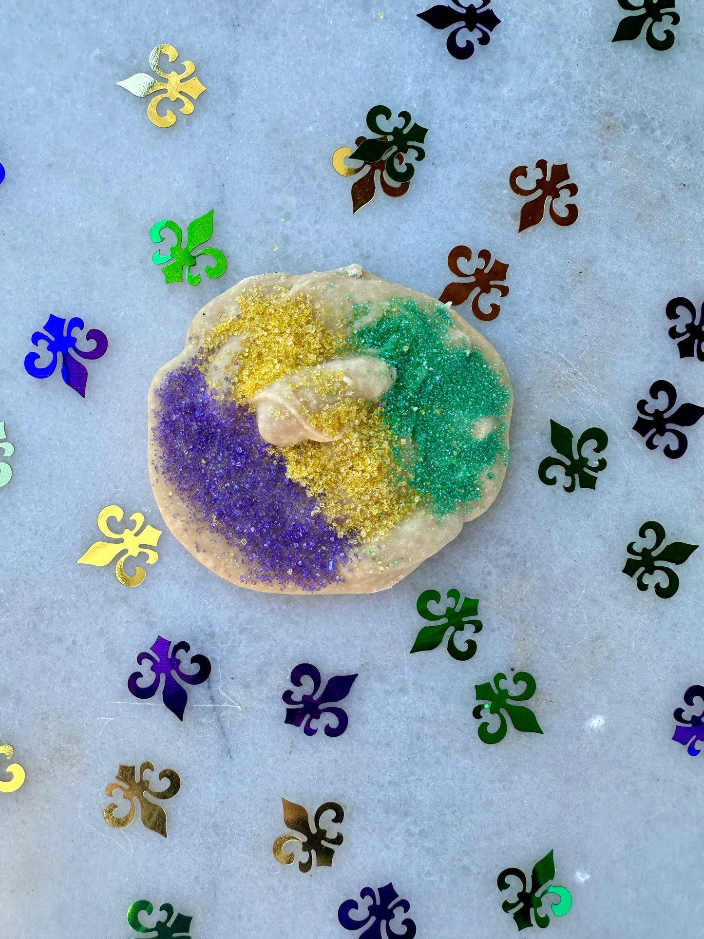 Mardi Gras Pralines