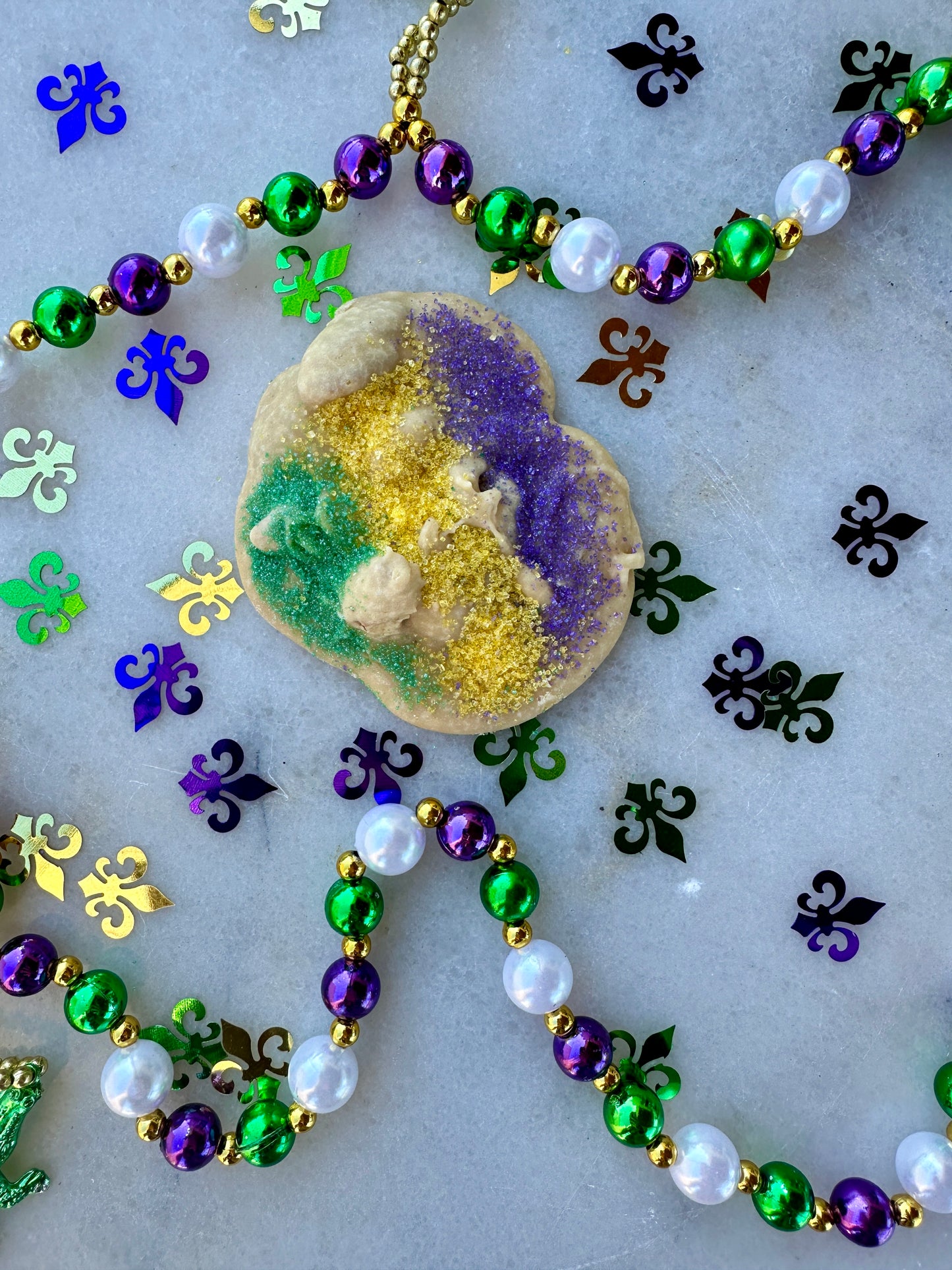 Mardi Gras Pralines