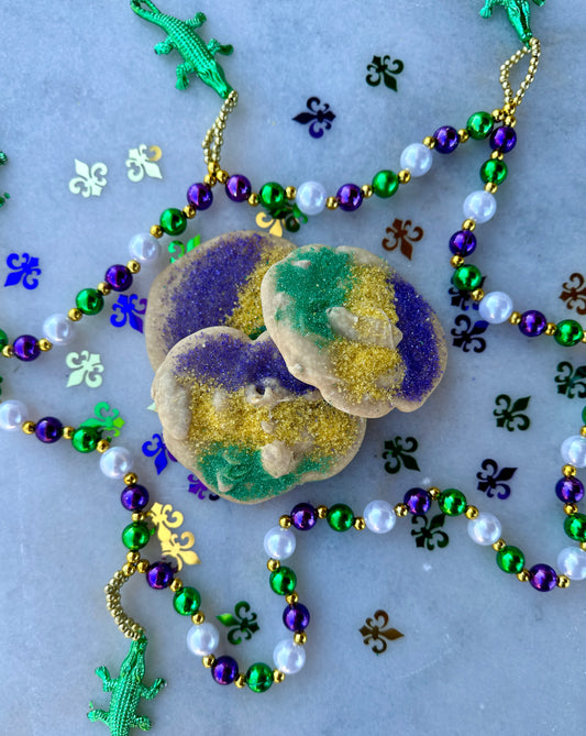 Mardi Gras Pralines